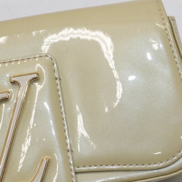 Louis Vuitton Vernis Sobe Clutch Handbag - Natural - Picture 7 of 15